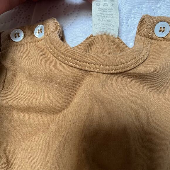 Kate Quinn Organic Cotton Footie Sleeper 9m - Picture 6 of 7